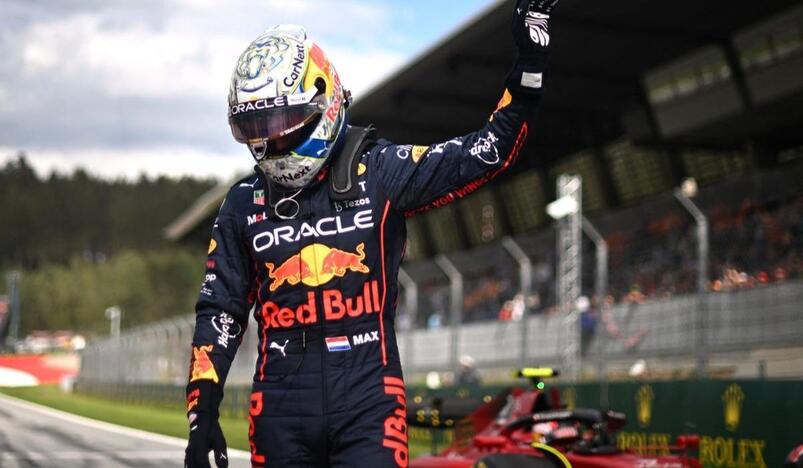 Italian Grand Prix Max Verstappen Wins After Late Safety Car